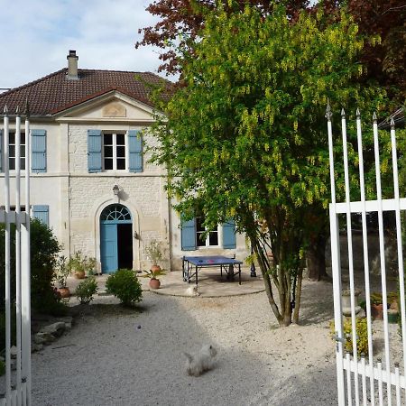 Une Parenthese En Champagne Jaucourt Экстерьер фото