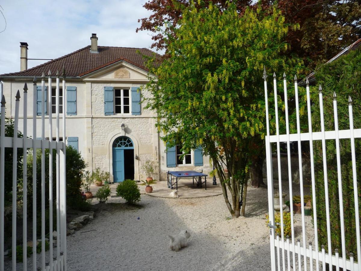 Une Parenthese En Champagne Jaucourt Экстерьер фото