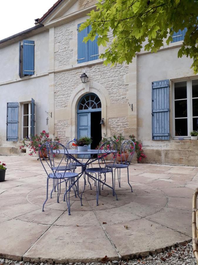 Une Parenthese En Champagne Jaucourt Экстерьер фото