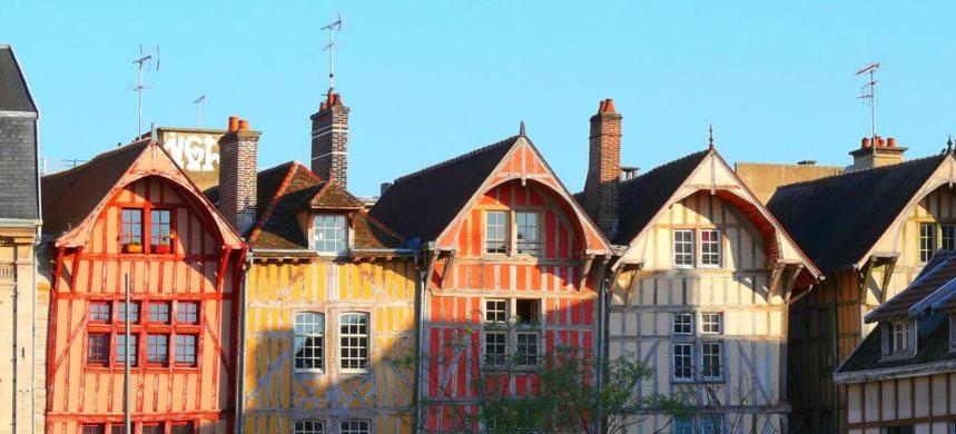 Une Parenthese En Champagne Jaucourt Экстерьер фото