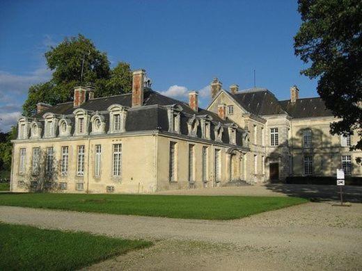 Une Parenthese En Champagne Jaucourt Экстерьер фото